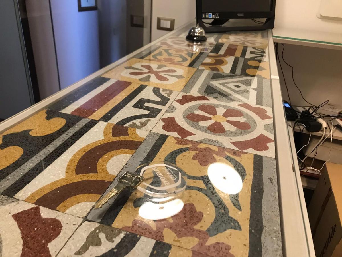 パレルモ Belmoro - La Dimora Del Capo Bed & Breakfast エクステリア 写真