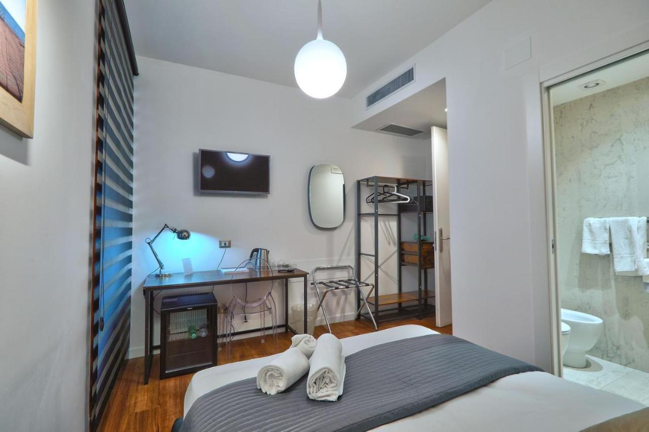 パレルモ Belmoro - La Dimora Del Capo Bed & Breakfast エクステリア 写真