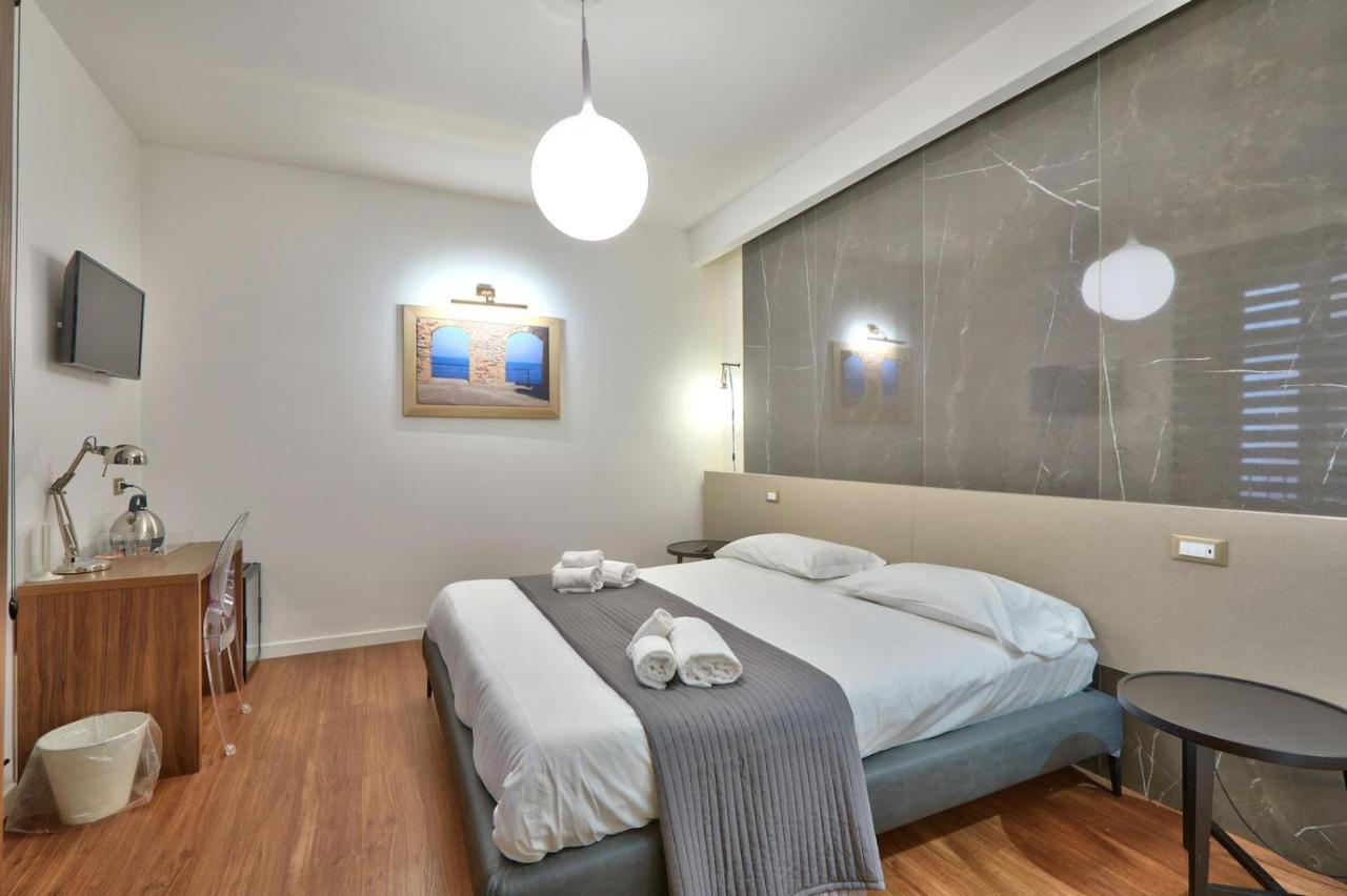 パレルモ Belmoro - La Dimora Del Capo Bed & Breakfast エクステリア 写真
