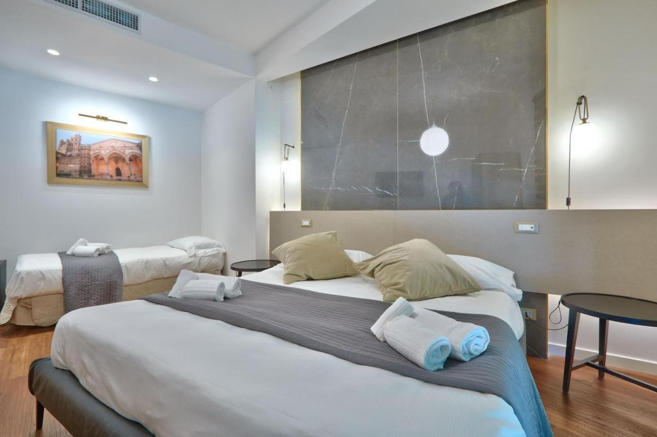 パレルモ Belmoro - La Dimora Del Capo Bed & Breakfast エクステリア 写真