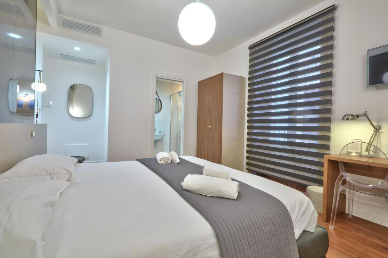 パレルモ Belmoro - La Dimora Del Capo Bed & Breakfast エクステリア 写真