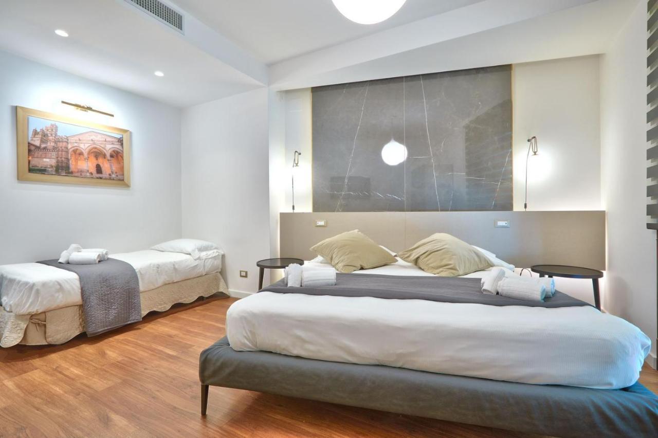 パレルモ Belmoro - La Dimora Del Capo Bed & Breakfast エクステリア 写真