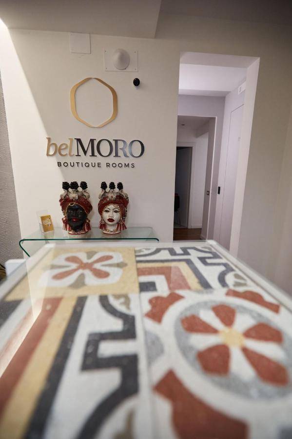 パレルモ Belmoro - La Dimora Del Capo Bed & Breakfast エクステリア 写真