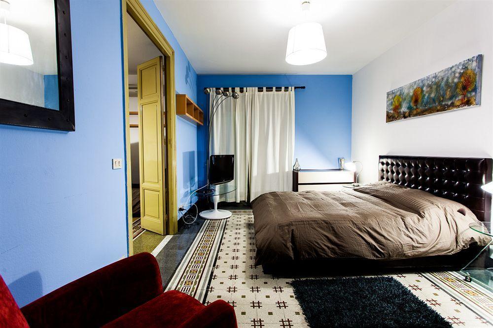 パレルモ Belmoro - La Dimora Del Capo Bed & Breakfast エクステリア 写真