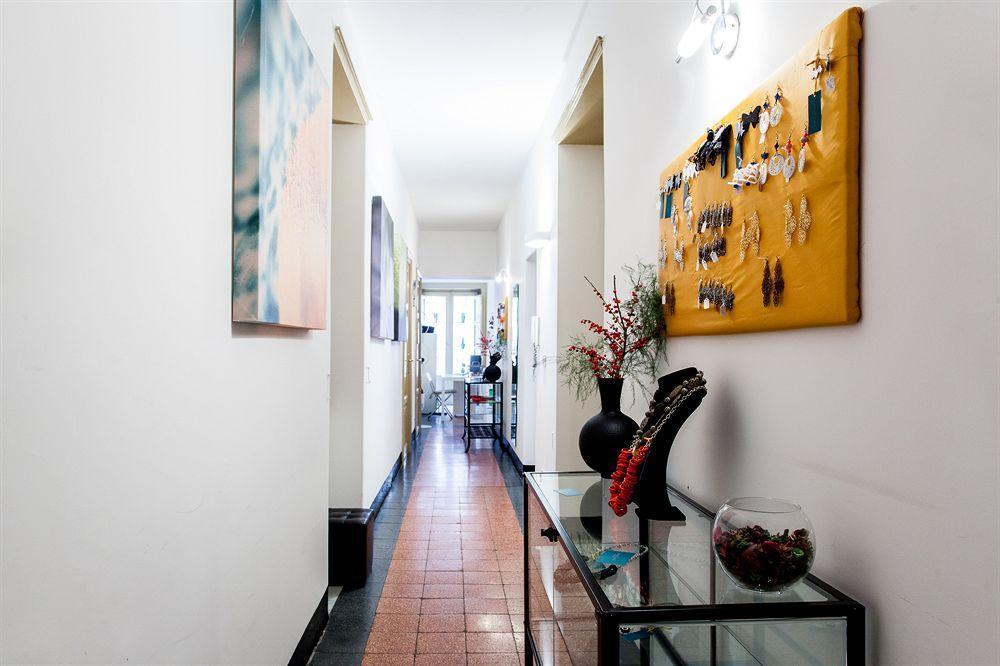 パレルモ Belmoro - La Dimora Del Capo Bed & Breakfast エクステリア 写真