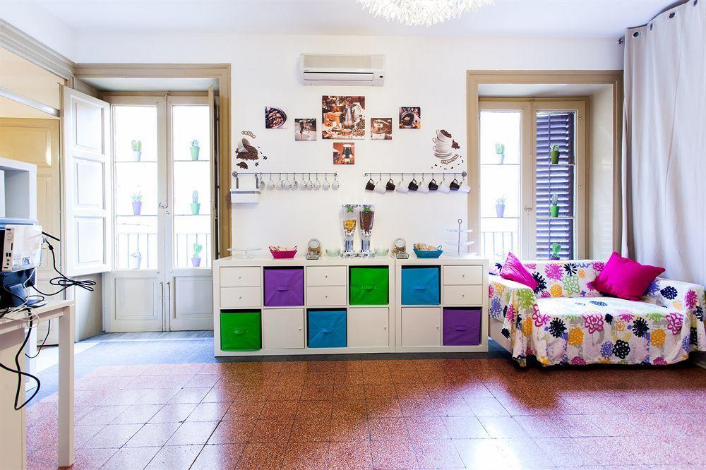 パレルモ Belmoro - La Dimora Del Capo Bed & Breakfast エクステリア 写真