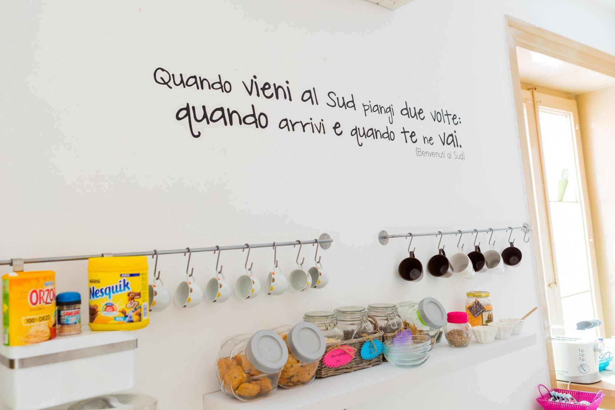 パレルモ Belmoro - La Dimora Del Capo Bed & Breakfast エクステリア 写真
