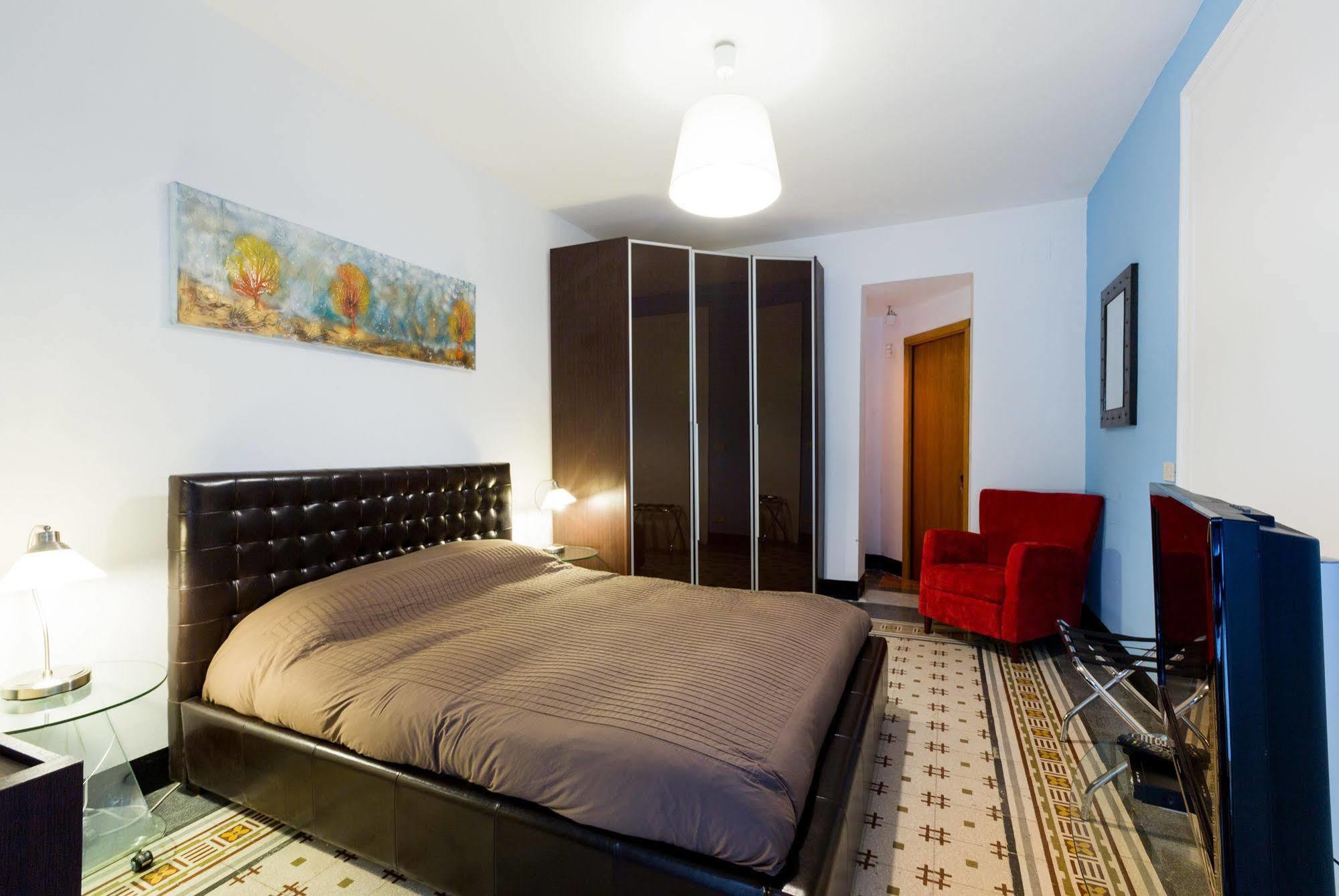 パレルモ Belmoro - La Dimora Del Capo Bed & Breakfast エクステリア 写真