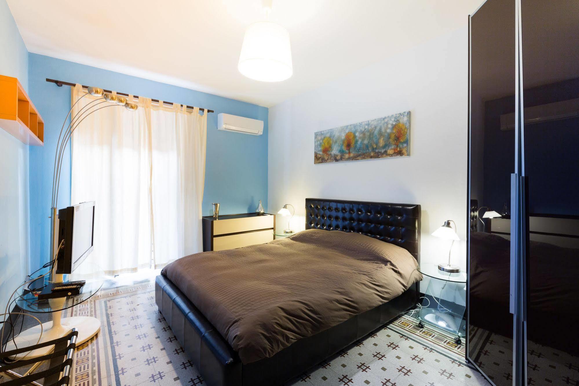 パレルモ Belmoro - La Dimora Del Capo Bed & Breakfast エクステリア 写真